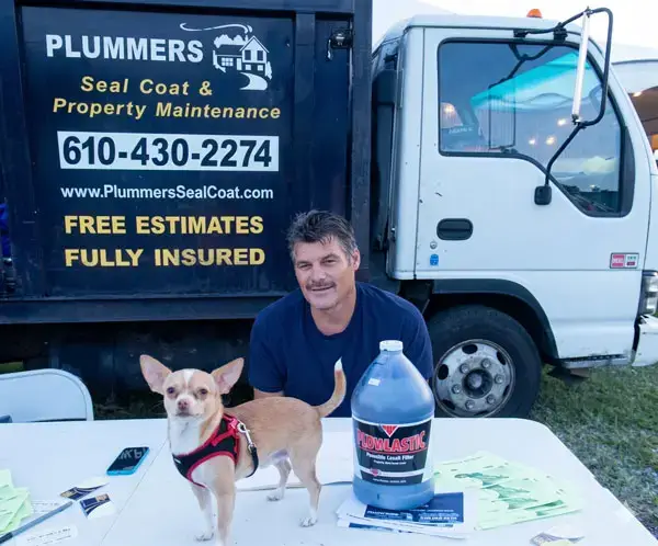 picture of the owner